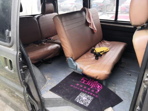 [芜湖·皖B] 二手东风风行菱智2014款 V3 1.5L 7座标准型II