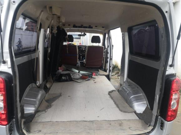 [广州·粤A] 二手长安轻型车睿行M602020款 1.5L标准型国VI 6座DAM15KR