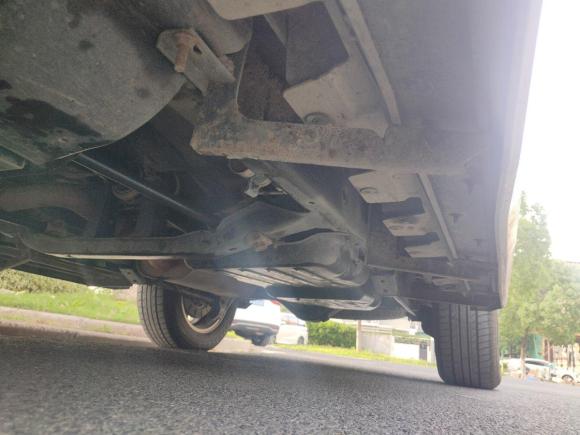 [上海·渝A] 二手哈弗哈弗H52016款 经典版 2.0T 手动两驱精英型