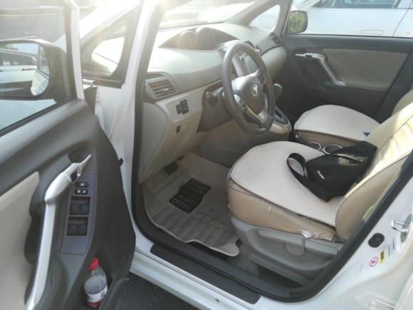 [南昌·赣A] 二手丰田逸致2011款 180E CVT精英版