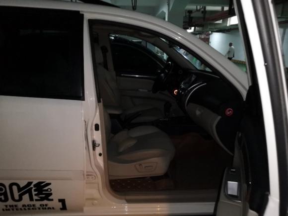 [宁波·豫M] 二手三菱帕杰罗・劲畅2013款 3.0L 自动两驱豪华版