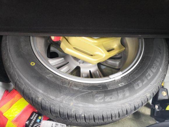 [广州·粤M] 二手起亚起亚KX52016款 1.6T 自动两驱DLX