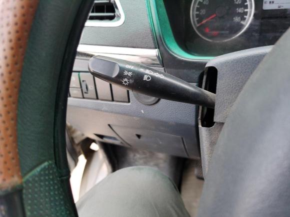 [杭州·浙A] 二手金杯金杯T522017款 1.5L创业型双轮DLCG14