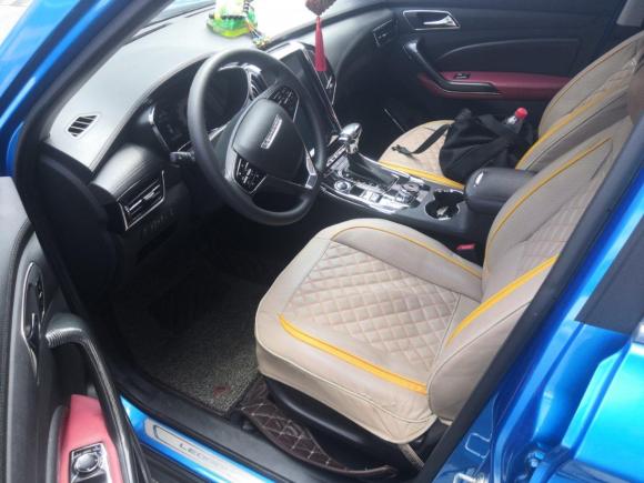 [深圳·湘M] 二手猎豹汽车猎豹CS92017款 1.5L CVT舒适型