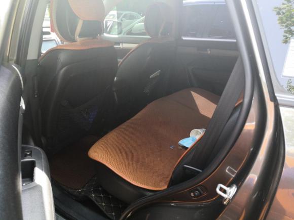 [北京·京K] 二手起亚索兰托2013款 2.4L 5座汽油至尊版 国V