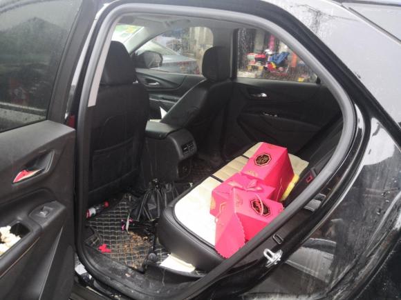 [金华·浙G] 二手雪佛兰探界者2018款 RS 550T 自动四驱拓界版