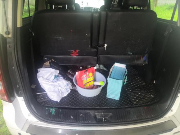 [杭州·浙J] 二手东风风行风行CM72014款 2.0T 手动尊享型