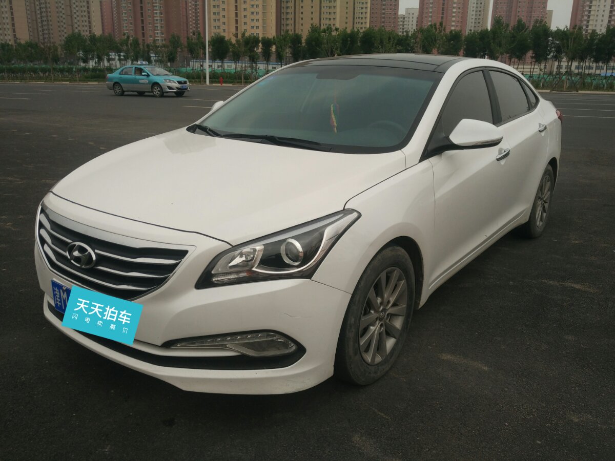 48万的现代名图现在还值几万?车主:知道真相的我眼泪掉下来!