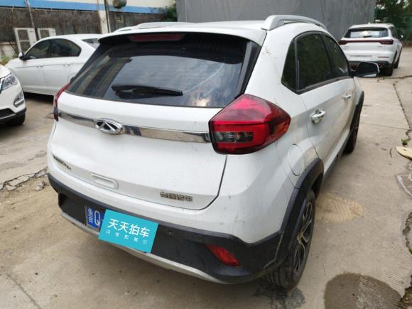 [苏州·鲁Q] 二手奇瑞瑞虎3x2018款 1.5L 手动精英版