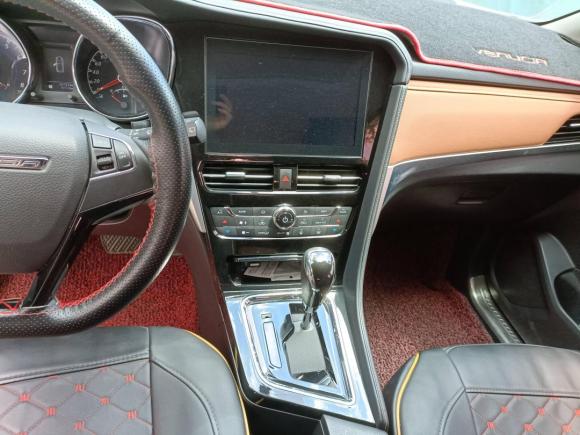 [台州·浙J] 二手启辰启辰T702018款 2.0L CVT睿享运动版