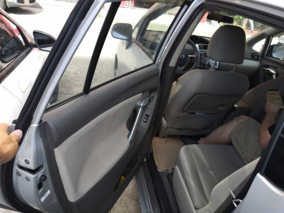 [佛山·粤Y] 二手丰田逸致2011款 180G CVT舒适版