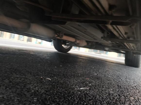 [成都·渝D] 二手东南东南DX72015款 1.5T 手动豪华型