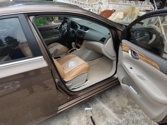 [上海·赣M] 二手日产轩逸2014款 1.6XV CVT尊享版