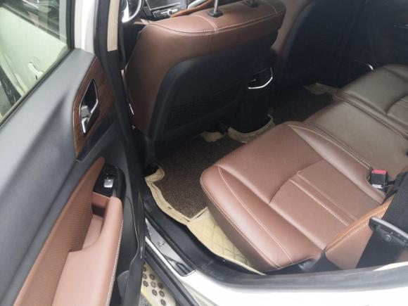 [南昌·赣A] 二手比亚迪唐2015款 2.0T 四驱旗舰型