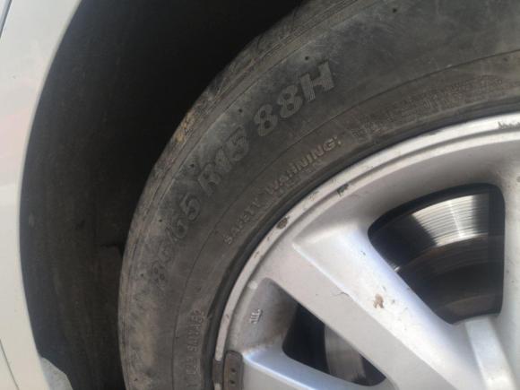 [青岛·鲁B] 二手日产颐达2008款 1.6L 手动时尚型