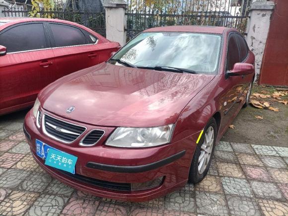 [上海·皖A] 二手萨博Saab 9-32004款 2.0T ARC
