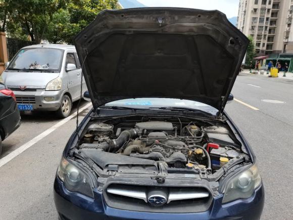 [温州·浙C] 二手斯巴鲁力狮2005款 2.5i