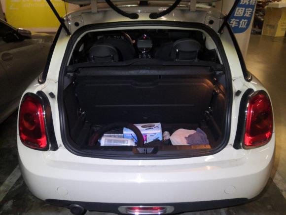 [上海] mini mini 2016款 1.2t one