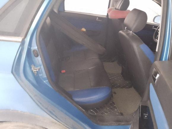 [佛山·粤E] 二手北汽绅宝绅宝X252015款 1.5L 手动精英型