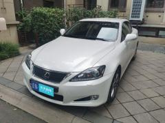 [青岛·京N]雷克萨斯&nbsp;&nbsp;雷克萨斯IS&nbsp;&nbsp;2011款250C