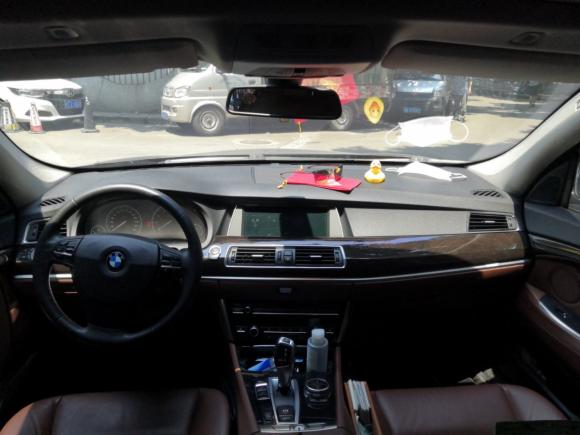 [广州·粤A] 二手宝马宝马5系GT2013款 535i 典雅型