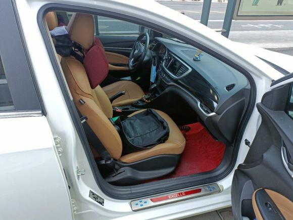 [合肥·皖A] 二手别克阅朗2018款 18T 自动旗舰型