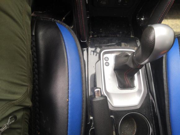 [杭州·赣E] 二手北汽绅宝绅宝X552016款 1.5T CVT精英版