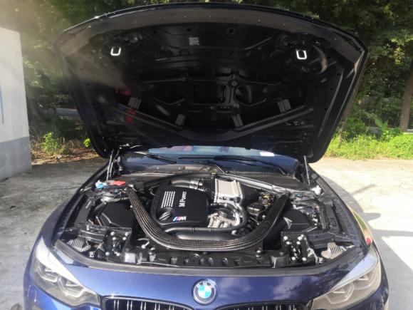 [南京·苏A] 二手宝马宝马M32018款 M3四门轿车