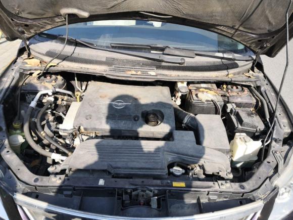 [上海·苏B] 二手海马普力马2013款 1.8L 自动7座尊享版