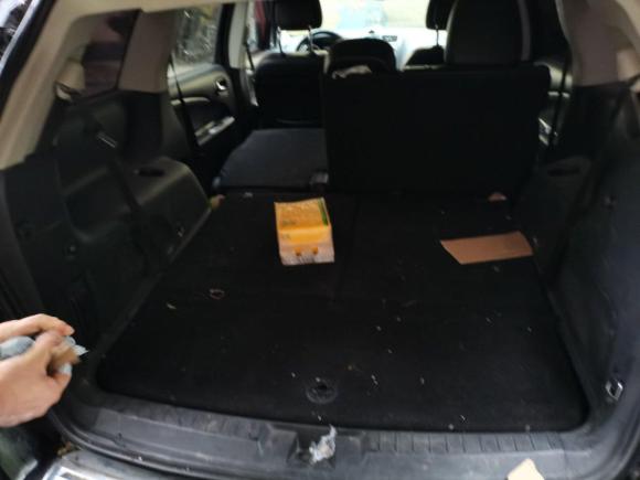 [金华·浙G] 二手道奇酷威2013款 2.4L 两驱尊尚版