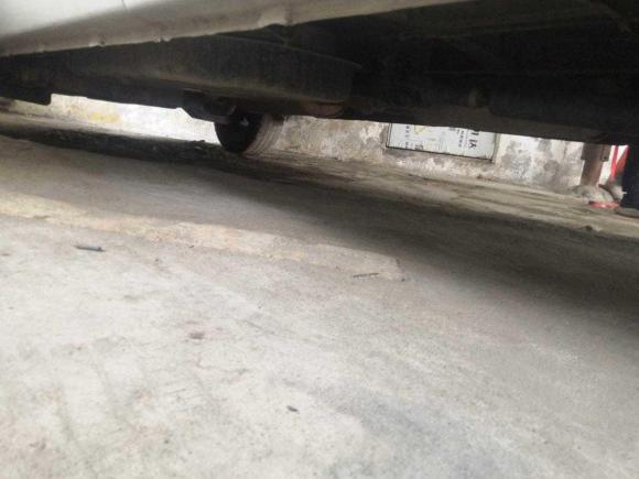 [佛山·粤F] 二手福特全顺2013年产手动档2.8T