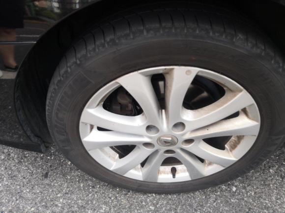 [常州·苏D] 二手雷诺纬度2011款 2.0L CVT豪华导航版