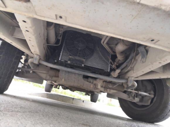 [成都·川A] 二手福田福田风景2014款 2.5T快运经典型长轴版高顶4J25TC