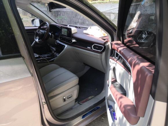 [广州·粤M] 二手新宝骏宝骏RS-52019款 1.5T CVT智能驾控旗舰版 国V