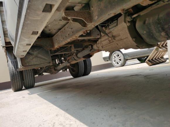 [杭州·浙A] 二手金杯金杯T522017款 1.5L创业型双轮DLCG14