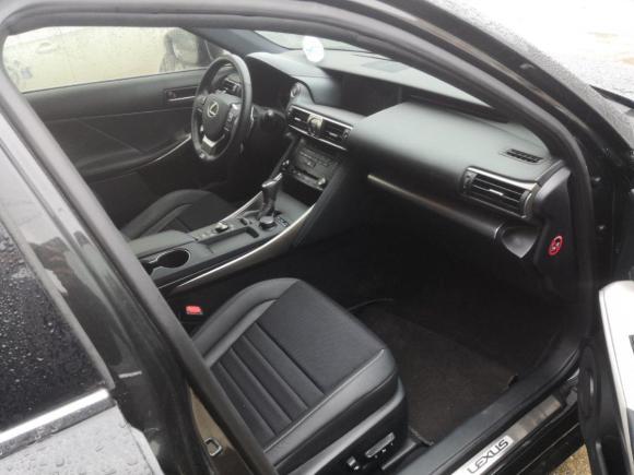 [南昌·苏E] 二手雷克萨斯雷克萨斯IS2017款 300 F SPORT版