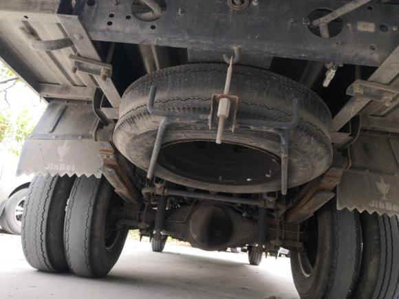 [宁波·浙B] 二手金杯金杯T522018款 1.5L创富型后双轮DLCG14