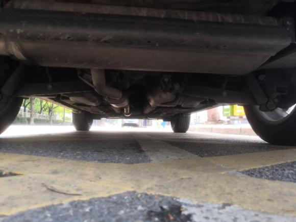 [佛山·粤E] 二手雷诺科雷傲2017款 2.5L 两驱尊贵版