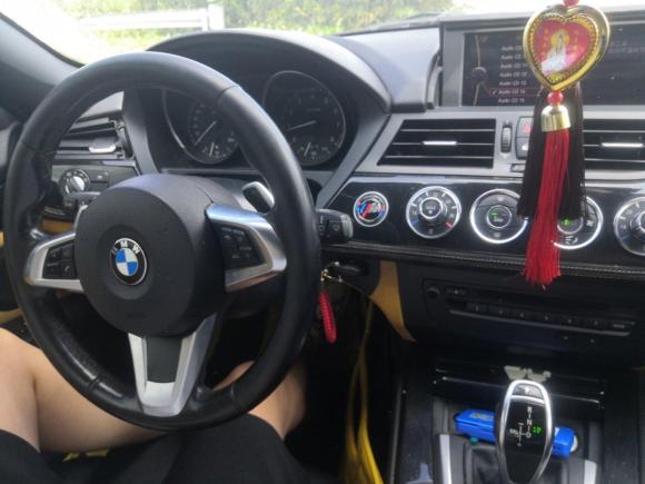 [台州·浙J] 二手宝马宝马Z42012款 sDrive20i领先型