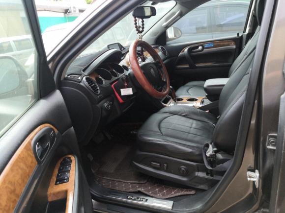 [南昌·赣A] 二手别克昂科雷2010款 3.6L 精英版