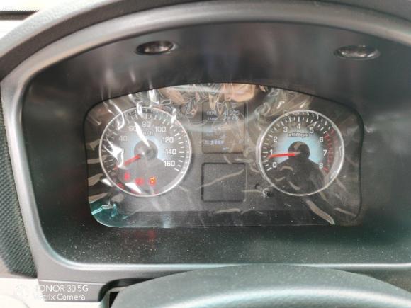 [广州·粤A] 二手金杯海狮S2019款 1.6L厢货商务版国VI SWD16M