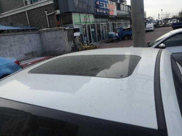 [北京·京A] 二手几何汽车几何A2019款 高维标准续航立方版