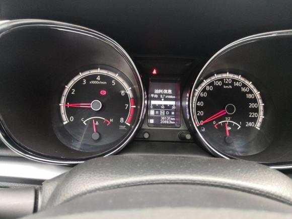 [成都·川A] 二手启辰启辰T702015款 2.0L CVT睿享版