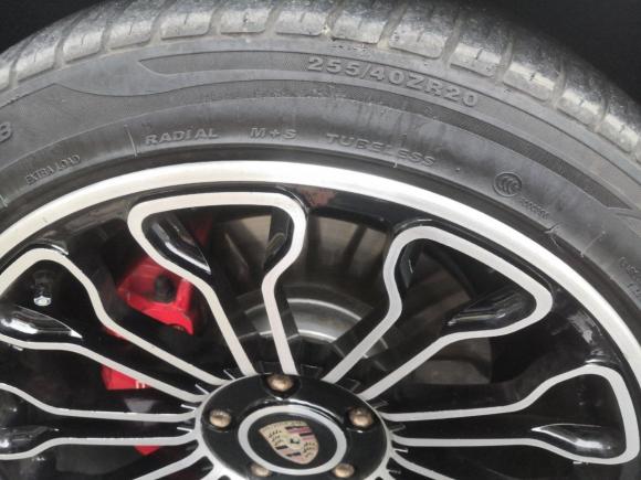 [金华·浙G] 二手保时捷Panamera2010款 Panamera 3.6L
