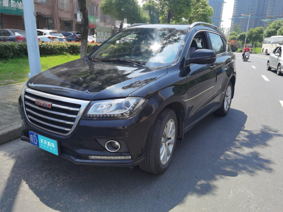 落地价1208万的哈弗哈弗h2现在还值几万车主知道真相的我眼泪掉下来