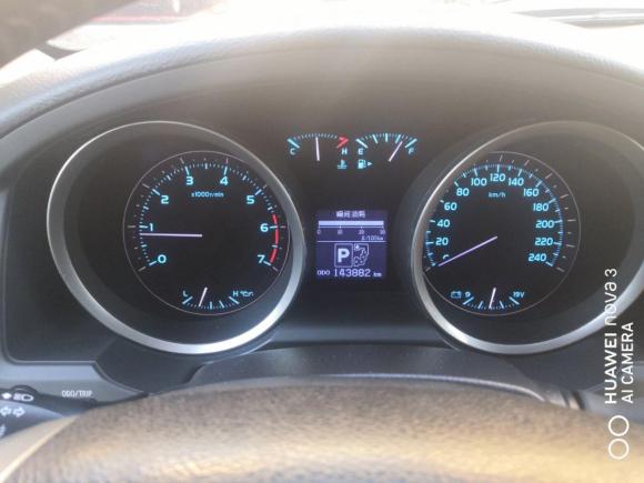 [青岛·鲁U] 二手丰田兰德酷路泽2010款 4.7L 自动VX