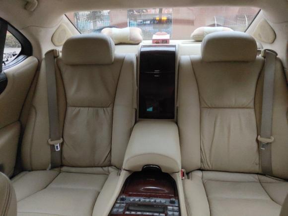 [深圳·粤B] 二手雷克萨斯雷克萨斯LS2006款 460L 尊贵版