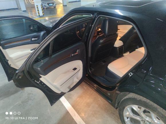 [嘉兴·浙B] 二手克莱斯勒克莱斯勒300C2016款 3.0L 超越版