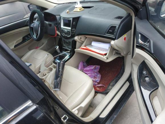 [义乌·浙G] 二手比亚迪速锐2012款 1.5L 手动豪华型