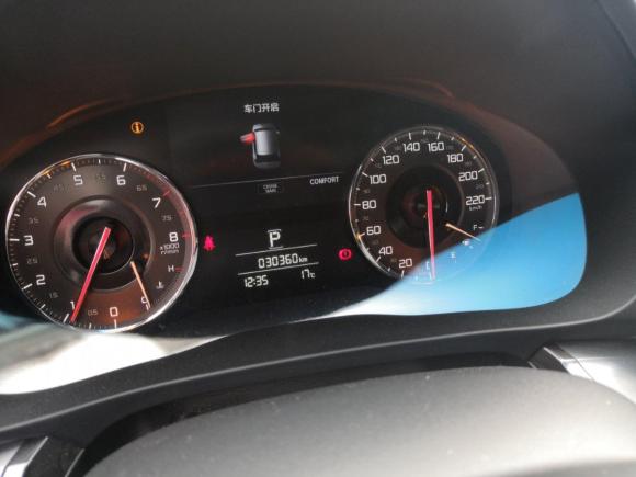 [温州·浙C] 二手讴歌讴歌CDX2016款 1.5T 两驱悦享版